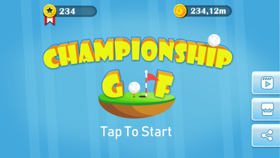 Emulate iPhone app Championship Golf using MyAndroid Emulate iPhone app Championship Golf using MyAndroid
