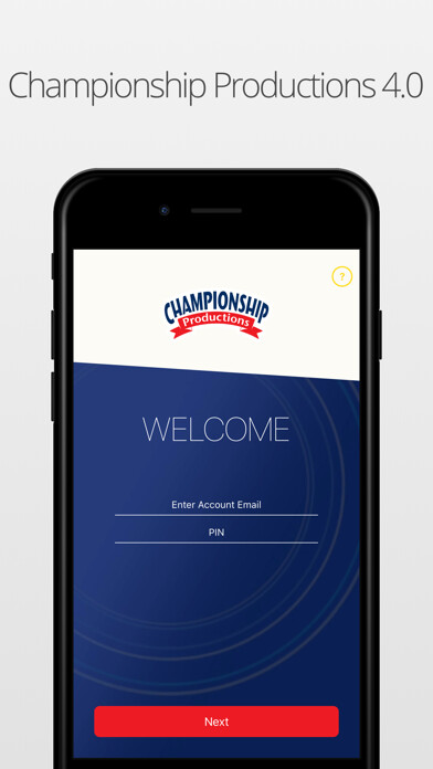 Emulate iPhone app Championship Productions using MyAndroid Emulate iPhone app Championship Productions using MyAndroid