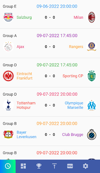 Run android online APK Champions League Matches 2023 from MyAndroid or emulate Champions League Matches 2023 using MyAndroid Run android online APK Champions League Matches 2023 from MyAndroid or emulate Champions League Matches 2023 using MyAndroid