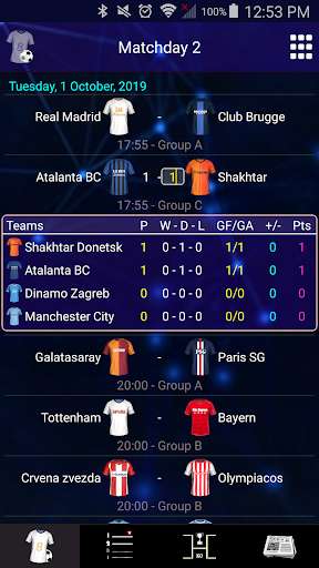 Run android online APK Champions League of FANS from MyAndroid or emulate Champions League of FANS using MyAndroid Run android online APK Champions League of FANS from MyAndroid or emulate Champions League of FANS using MyAndroid