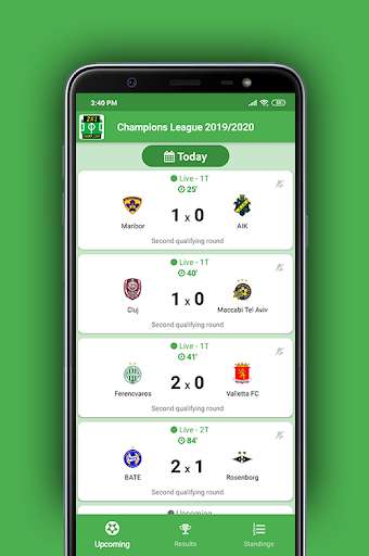 Run android online APK Champions - Live Score from MyAndroid or emulate Champions - Live Score using MyAndroid Run android online APK Champions - Live Score from MyAndroid or emulate Champions - Live Score using MyAndroid