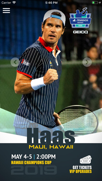 Emulate iPhone app Champions Series Tennis using MyAndroid Emulate iPhone app Champions Series Tennis using MyAndroid