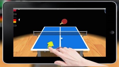 Emulate iPhone app Champions Table Tennis Opend using MyAndroid Emulate iPhone app Champions Table Tennis Opend using MyAndroid