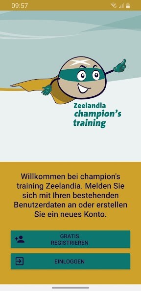 Run android online APK champions training Zeelandia from MyAndroid or emulate champions training Zeelandia using MyAndroid
