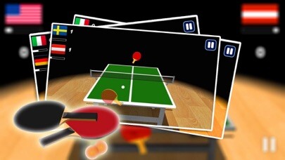 Emulate iPhone app Champion Table Tennis Live using MyAndroid Emulate iPhone app Champion Table Tennis Live using MyAndroid