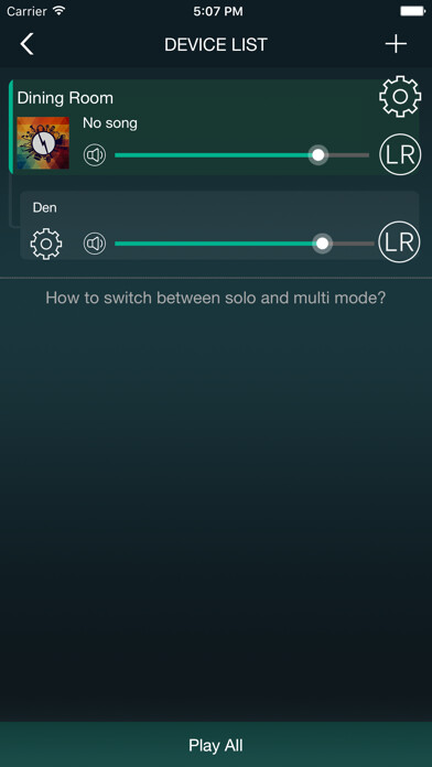 Emulate iPhone app Champion WiFi using MyAndroid