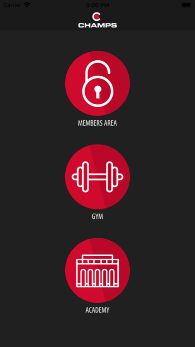 Run android online APK Champs Fitness from MyAndroid or emulate Champs Fitness using MyAndroid