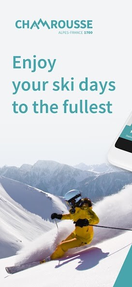 Emulate iPhone app Chamrousse using MyAndroid