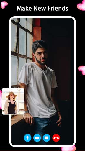 Run android online APK Chamu Live Video Call - Live Talk from MyAndroid or emulate Chamu Live Video Call - Live Talk using MyAndroid