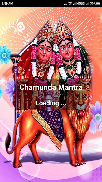 Run android online APK Chamunda Mantra from MyAndroid or emulate Chamunda Mantra using MyAndroid