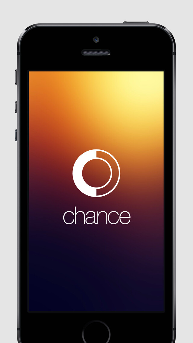 Emulate iPhone app Chance - A Simple Decision App using MyAndroid Emulate iPhone app Chance - A Simple Decision App using MyAndroid