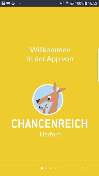 Emulate iPhone app Chancenreich Herford using MyAndroid Emulate iPhone app Chancenreich Herford using MyAndroid