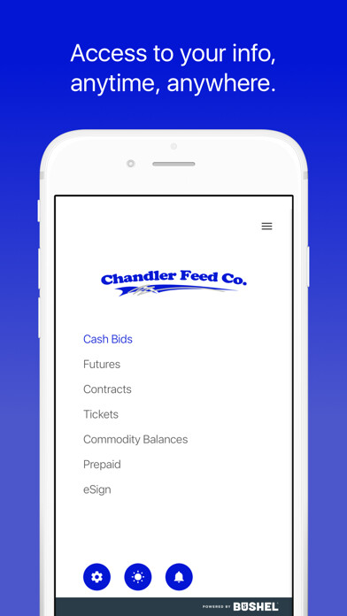 Run android online APK Chandler Feed Co. from MyAndroid or emulate Chandler Feed Co. using MyAndroid