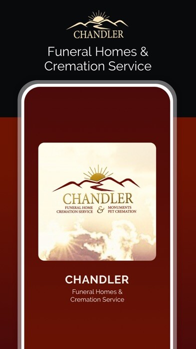 Emulate iPhone app Chandler Funeral Home using MyAndroid Emulate iPhone app Chandler Funeral Home using MyAndroid