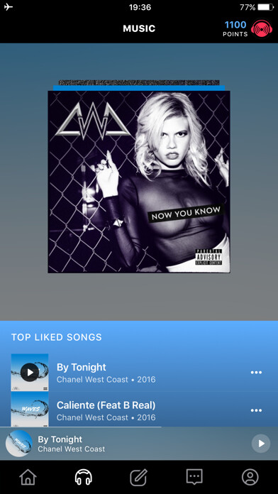 Emulate iPhone app Chanel West Coast using MyAndroid Emulate iPhone app Chanel West Coast using MyAndroid