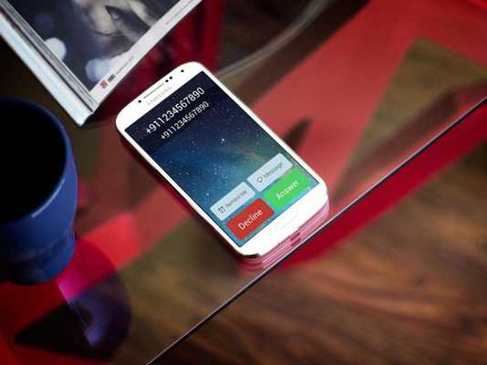 Emulate Android APK Change Calling Screen Emulate Android APK Change Calling Screen