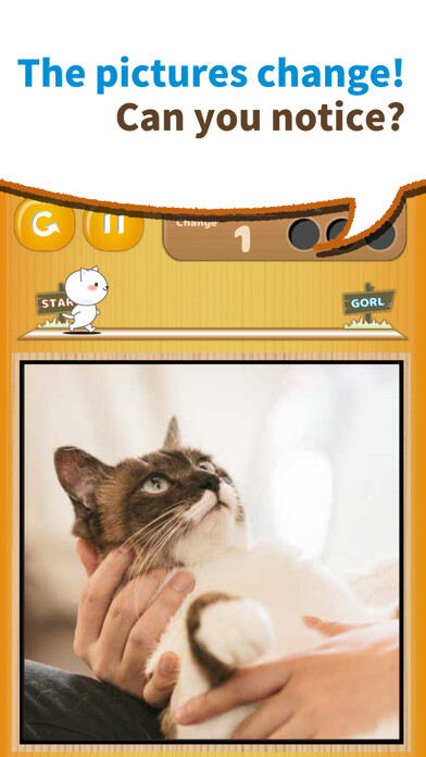 Emulate iPhone app change cats -a-ha!experience- using MyAndroid Emulate iPhone app change cats -a-ha!experience- using MyAndroid