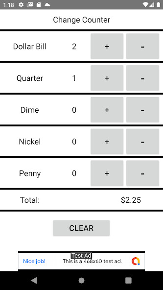 Run android online APK Change Counter: Coin Counter from MyAndroid or emulate Change Counter: Coin Counter using MyAndroid Run android online APK Change Counter: Coin Counter from MyAndroid or emulate Change Counter: Coin Counter using MyAndroid