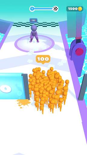 Run android online APK Change Crowd from MyAndroid or emulate Change Crowd using MyAndroid