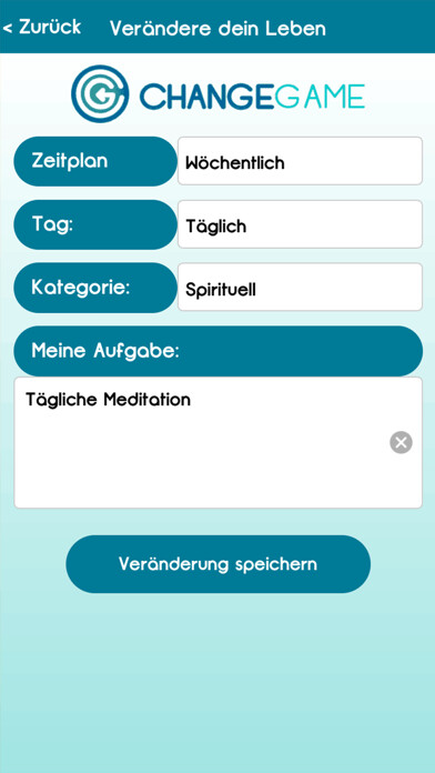 Emulate iPhone app Change Game - von Joe Dispenza using MyAndroid Emulate iPhone app Change Game - von Joe Dispenza using MyAndroid