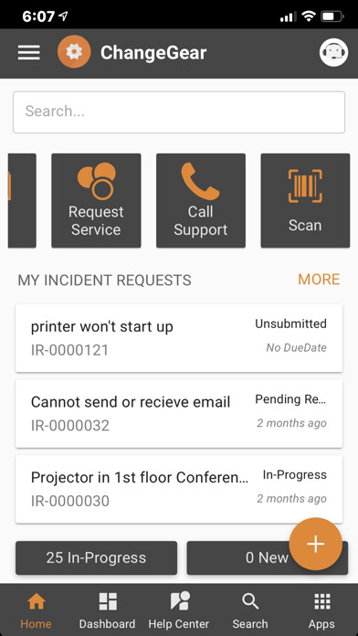 Emulate iPhone app ChangeGear using MyAndroid Emulate iPhone app ChangeGear using MyAndroid