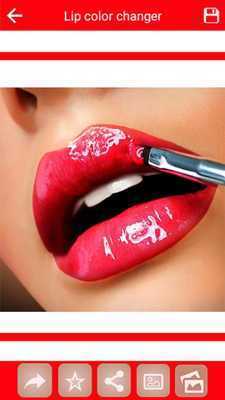 Emulate Android APK Change Lips Color Beautiful Emulate Android APK Change Lips Color Beautiful