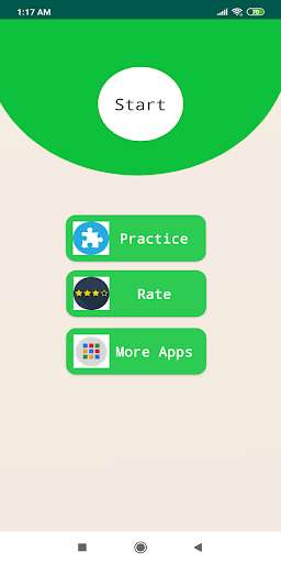 Run android online APK Change Of Degree from MyAndroid or emulate Change Of Degree using MyAndroid