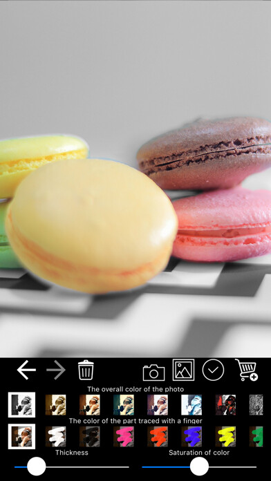 Emulate iPhone app Change Photo Colors using MyAndroid Emulate iPhone app Change Photo Colors using MyAndroid