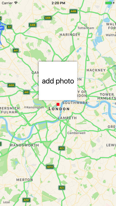 Emulate iPhone app Change photo’s location using MyAndroid Emulate iPhone app Change photo’s location using MyAndroid
