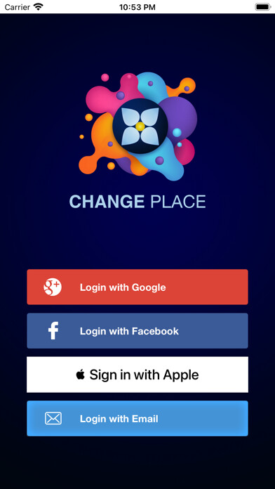 Emulate iPhone app Change Place using MyAndroid Emulate iPhone app Change Place using MyAndroid