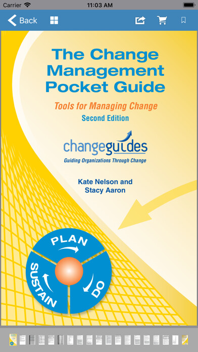 Emulate iPhone app Change Pocket Guide using MyAndroid Emulate iPhone app Change Pocket Guide using MyAndroid