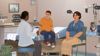 Emulate iPhone app Change Talk: Childhood Obesity using MyAndroid Emulate iPhone app Change Talk: Childhood Obesity using MyAndroid