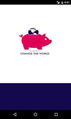 Emulate Android APK ChangetheWorld-global