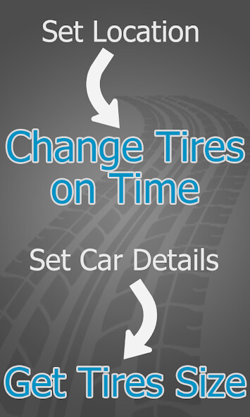 Run android online APK Change Tires - Car Weather Forecast from MyAndroid or emulate Change Tires - Car Weather Forecast using MyAndroid
