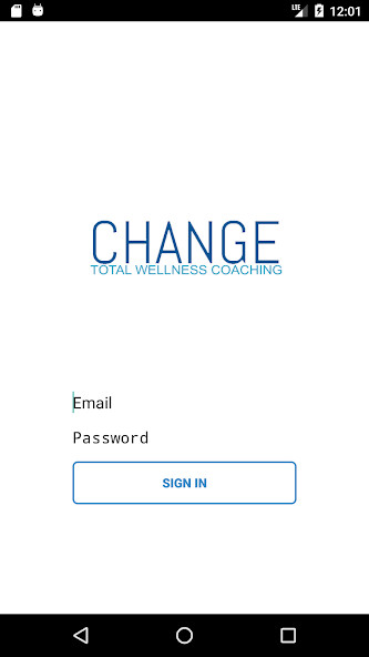 Run android online APK CHANGE Total Wellness from MyAndroid or emulate CHANGE Total Wellness using MyAndroid