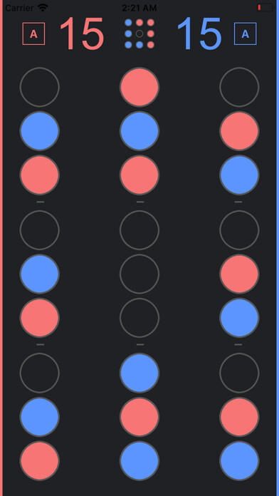 Emulate iPhone app Change Up Scoring using MyAndroid Emulate iPhone app Change Up Scoring using MyAndroid