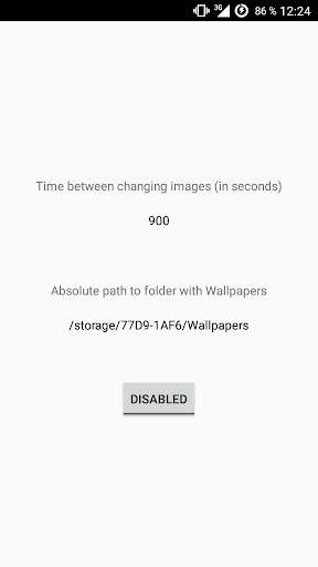 Run android online APK ChangeWallpapers from MyAndroid or emulate ChangeWallpapers using MyAndroid