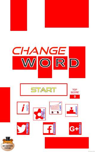 Run android online APK Change Word from MyAndroid or emulate Change Word using MyAndroid