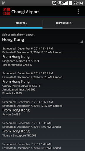 Run android online APK Changi Airport Flight Info from MyAndroid or emulate Changi Airport Flight Info using MyAndroid Run android online APK Changi Airport Flight Info from MyAndroid or emulate Changi Airport Flight Info using MyAndroid