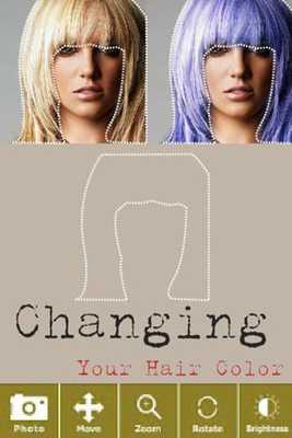 Emulate Android APK Changing Your Hair Color Emulate Android APK Changing Your Hair Color