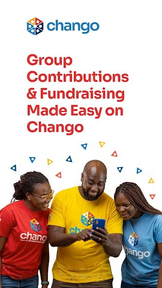 Run android online APK Chango - Groups  Crowdfunding from MyAndroid or emulate Chango - Groups  Crowdfunding using MyAndroid