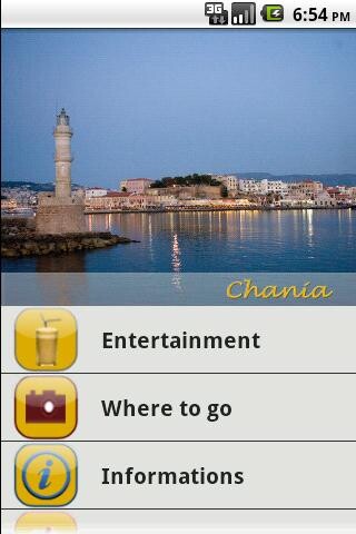 Emulate Android APK Chania App Emulate Android APK Chania App