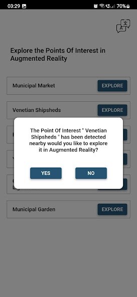 Run android online APK Chania Routes AR from MyAndroid or emulate Chania Routes AR using MyAndroid Run android online APK Chania Routes AR from MyAndroid or emulate Chania Routes AR using MyAndroid