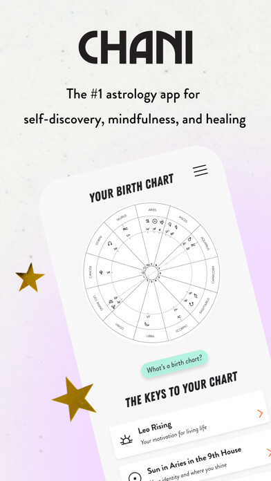 Emulate iPhone app CHANI: Your Astrology Guide using MyAndroid Emulate iPhone app CHANI: Your Astrology Guide using MyAndroid