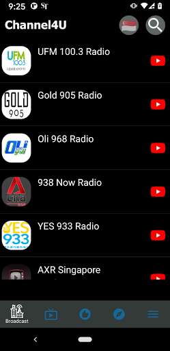 Run android online APK Channel4U from MyAndroid or emulate Channel4U using MyAndroid