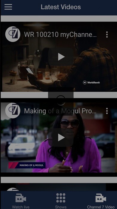 Run android online APK Channel 7 from MyAndroid or emulate Channel 7 using MyAndroid Run android online APK Channel 7 from MyAndroid or emulate Channel 7 using MyAndroid