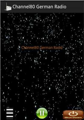 Emulate Android APK Channel80 German Radio Emulate Android APK Channel80 German Radio