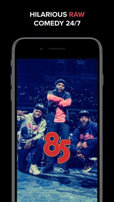 Emulate iPhone app Channel 85 using MyAndroid Emulate iPhone app Channel 85 using MyAndroid