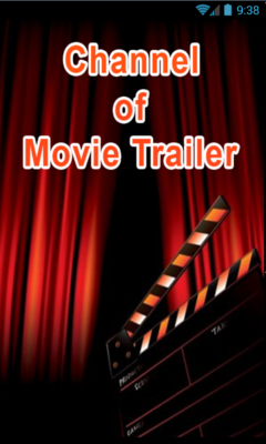 Emulate Android APK Channel for Movie Trailer