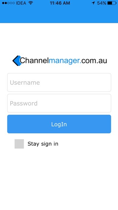 Emulate iPhone app ChannelManagerNew using MyAndroid Emulate iPhone app ChannelManagerNew using MyAndroid